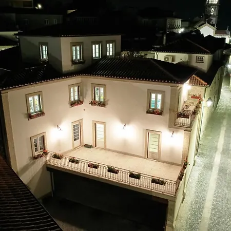 Mponto Appartement Ponte da Barca