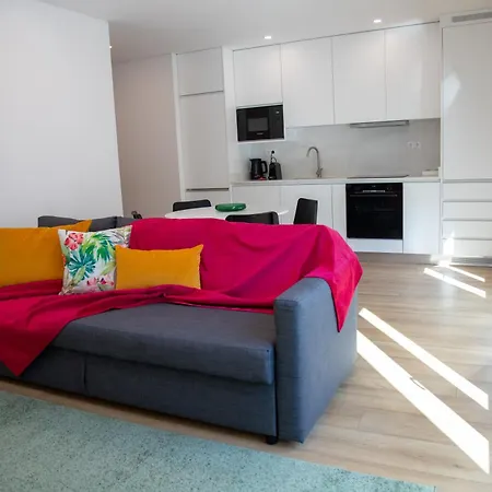 Mponto Appartement Ponte da Barca