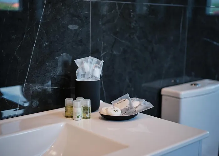 Mponto 아파트 폰테다바카