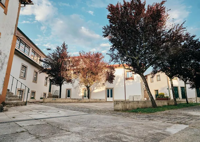 Mponto 아파트 폰테다바카